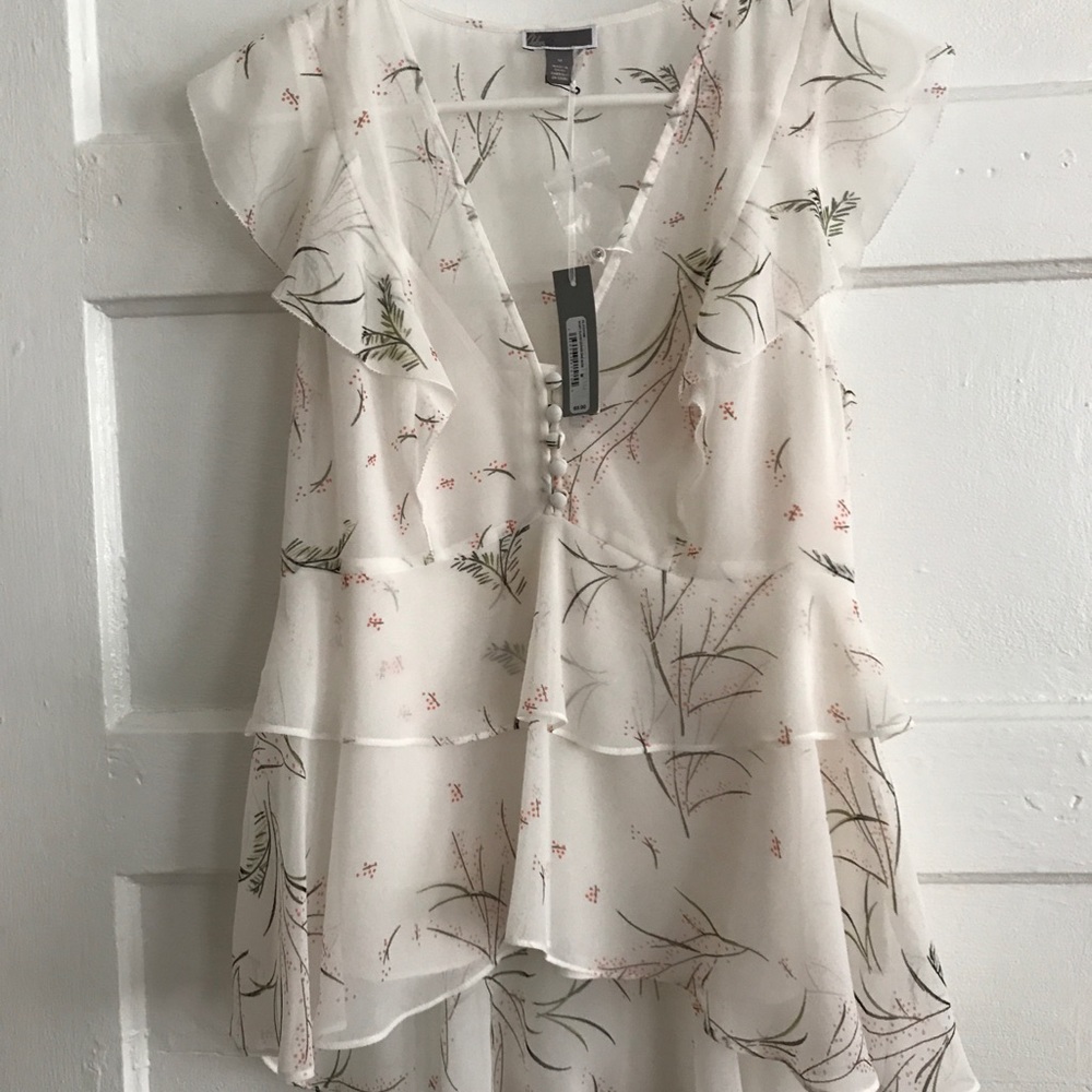 Chelsea 28 top with tags